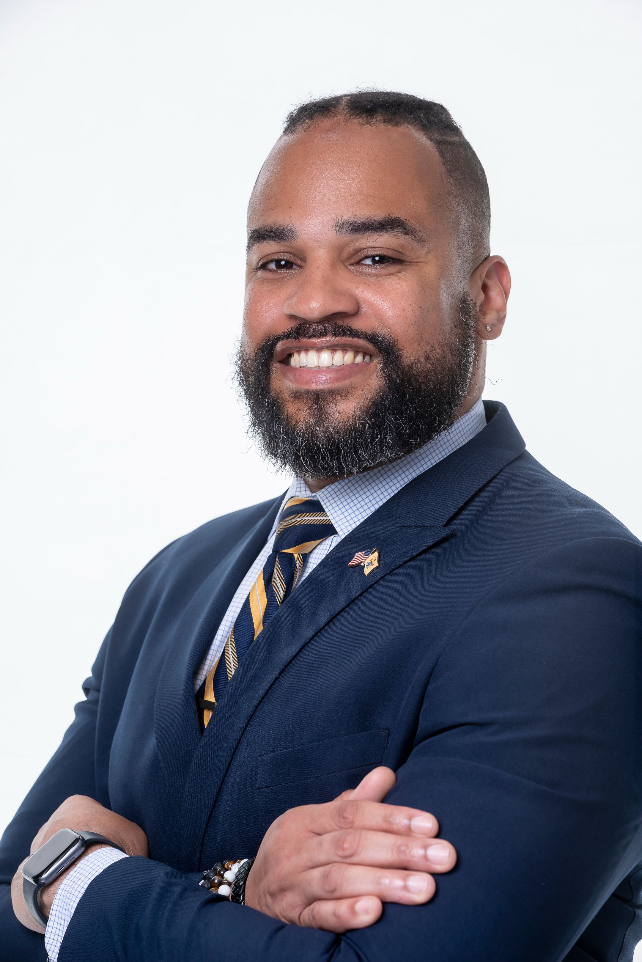 Clifford D. Dawkins, Esq. — President & CEO