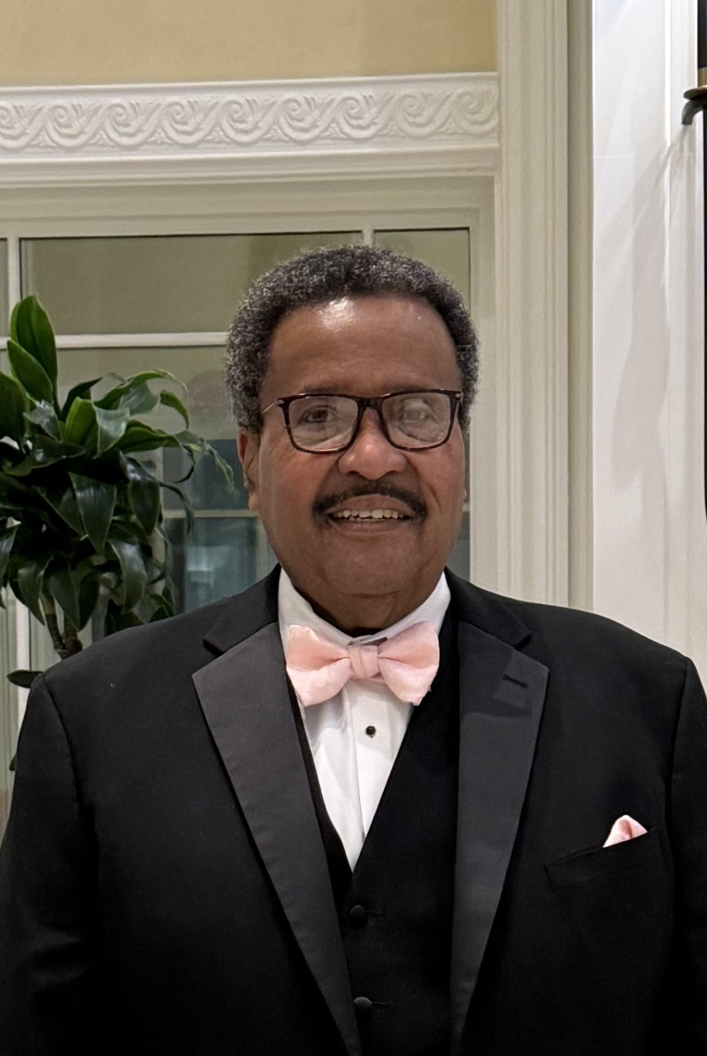 George Martin — Chairman, Board of Trustees